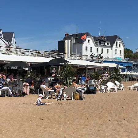 Appartement Résidence De L'eve - T2 à 380m M Hulot Et Commerces - St Marc Sur Idéal Famille Proche La Baule P0rnichet - Terrasse Et Parking Privés