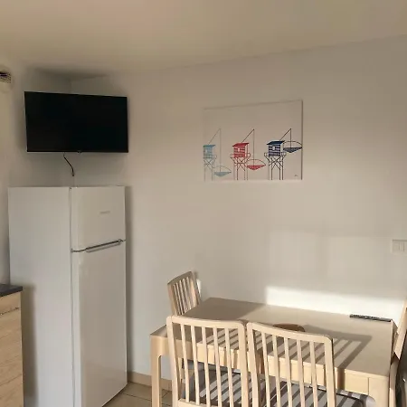 Appartement De L'eve - T2 A 380m M Hulot Et Commerces - St Marc Sur Ideal Famille Proche La Baule P0rnichet - Terrasse Et Parking Prives Saint-Nazaire (Loire-Atlantique)
