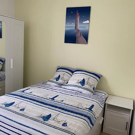 Apartament De L'eve - T2 A 380m M Hulot Et Commerces - St Marc Sur Ideal Famille Proche La Baule P0rnichet - Terrasse Et Parking Prives
